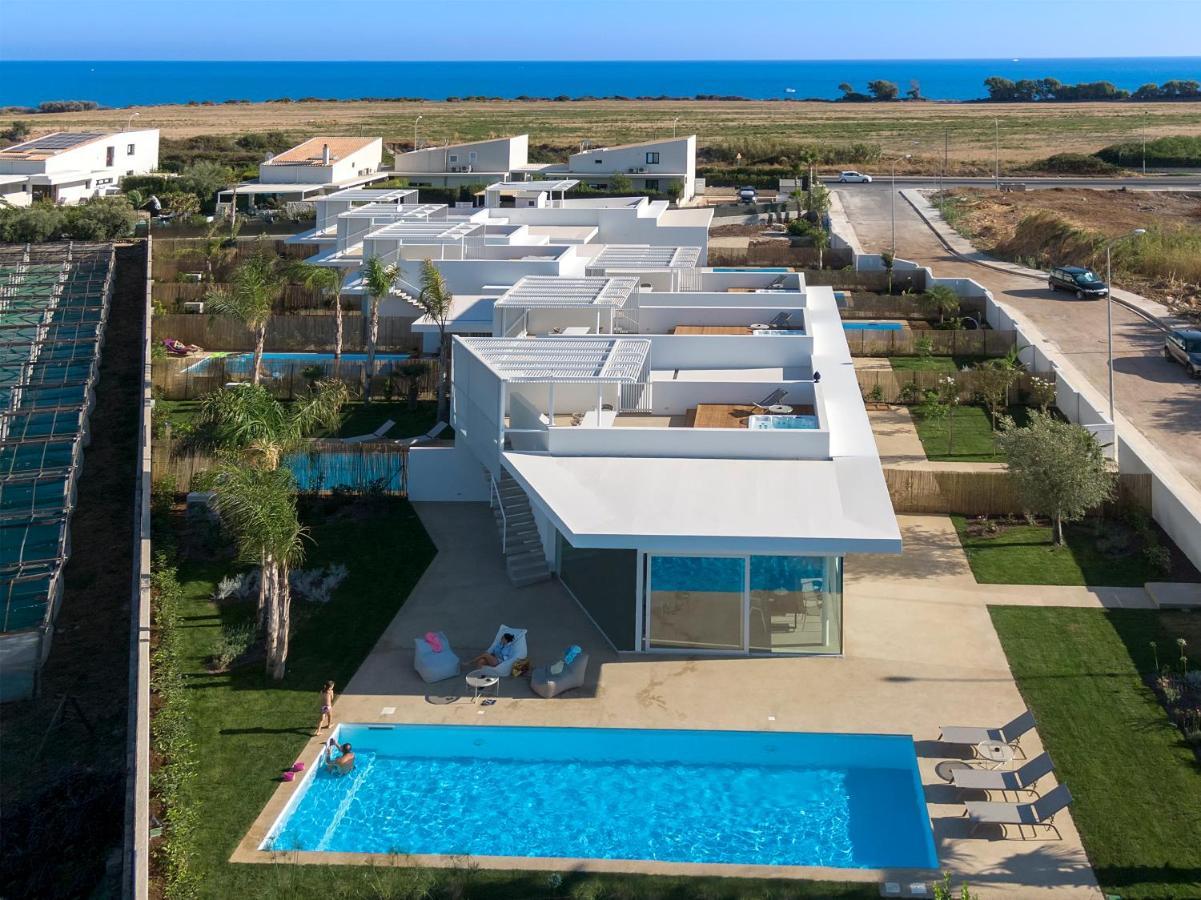 Villas Don Serafino Marina di Ragusa Exterior photo