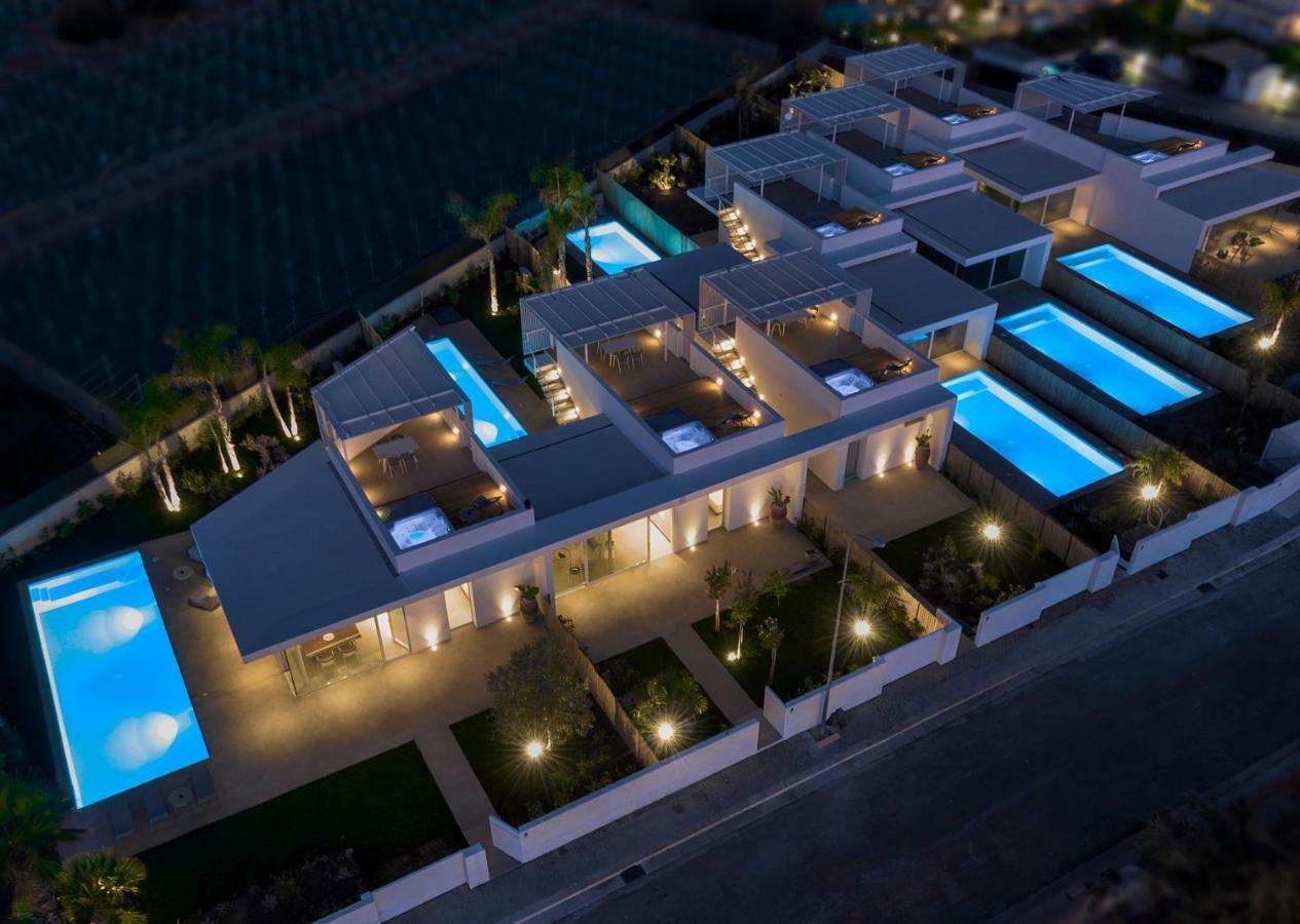 Villas Don Serafino Marina di Ragusa Exterior photo